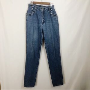 Vintage Authentic Rockies Jeans Tall 36” Inseam High Rise Women’s Size 11/12